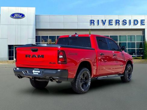 Used 2025 RAM 1500 Classic Warlock AWD/4WD image 7