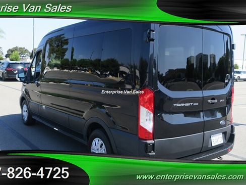 Used 2023 Ford Transit 350 XLT RWD image 7