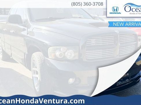 Used 2005 Dodge Ram 1500 Truck 2WD Quad Cab image 1