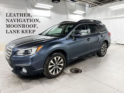 Used 2017 Subaru Outback 2.5i Limited