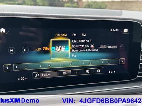 Certified 2023 Mercedes-Benz GLE 53 AMG 4MATIC Coupe image 27