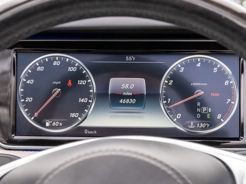 Used 2017 Mercedes-Benz S 550 Cabriolet image 3