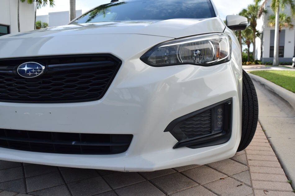 Used 2019 Subaru Impreza 2.0i Sport AWD/4WD image 10