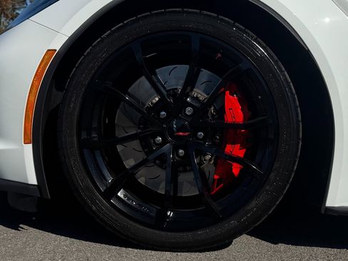 Used 2019 Chevrolet Corvette Grand Sport w/ Battery Protection Package image 67