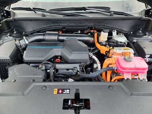 Used 2025 Hyundai Santa Fe Limited image 21