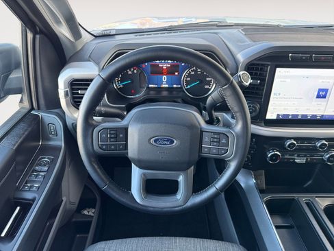 Certified 2022 Ford F150 XLT w/ Equipment Group 302A High image 12