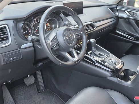 Used 2023 MAZDA CX-9 Touring image 7