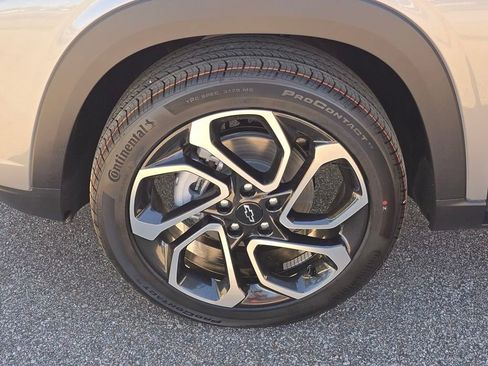 New 2026 Chevrolet Trax RS image 27