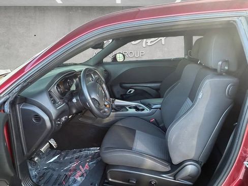 Used 2021 Dodge Challenger R/T w/ Blacktop Package image 19