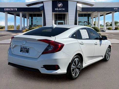 Used 2016 Honda Civic EX-L image 3