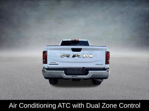 Certified 2026 RAM 2500 Big Horn AWD/4WD image 11