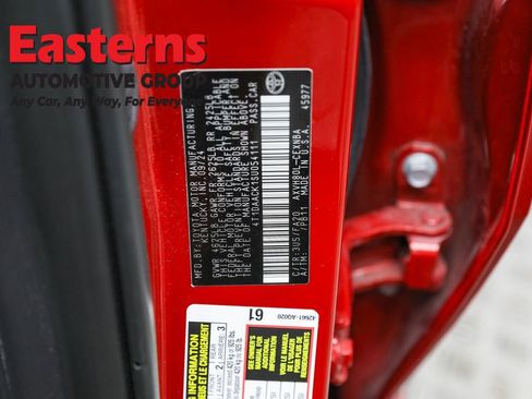 Used 2025 Toyota Camry LE image 33