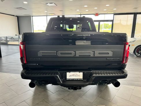 Used 2025 Ford F150 Raptor AWD/4WD image 4