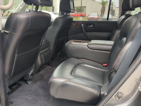 Used 2017 Nissan Armada Platinum w/ Captain Seat Package RWD image 22