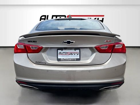 Used 2025 Chevrolet Malibu RS FWD image 6