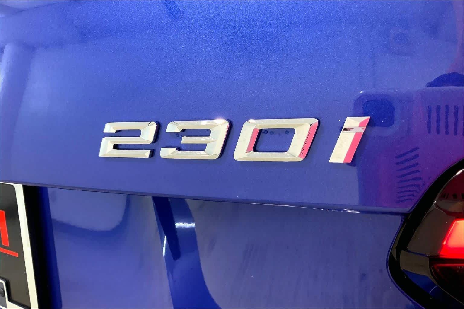 New 2026 BMW 230i xDrive Coupe w/ Premium Package AWD/4WD image 15