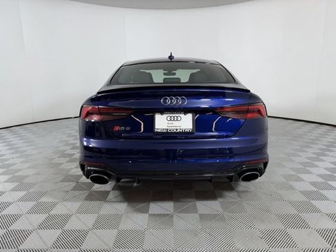 Used 2019 Audi RS 5 Sportback image 6