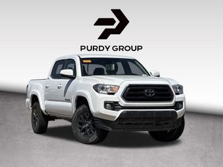 Used 2023 Toyota Tacoma SR5 w/ Technology Package video 1