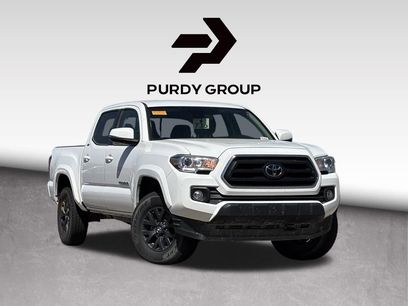 Used 2023 Toyota Tacoma SR5 w/ Technology Package