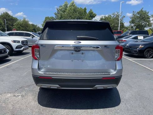 Used 2024 Ford Explorer XLT w/ Equipment Group 202A RWD image 7