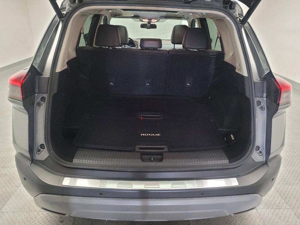 Used 2021 Nissan Rogue SL AWD/4WD image 29