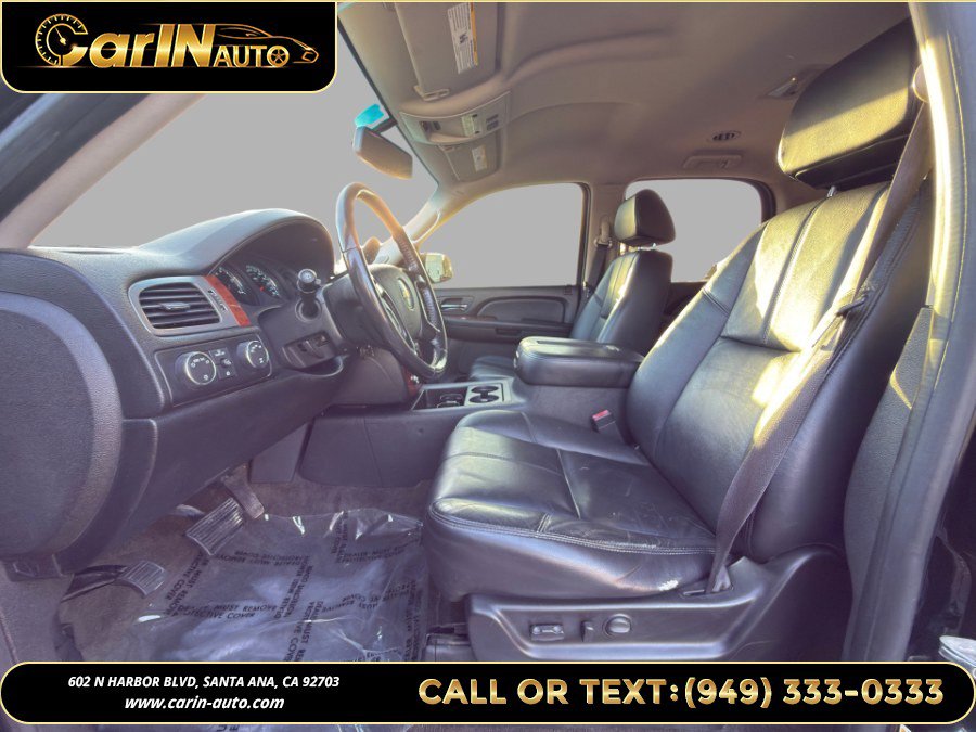 Used 2009 Chevrolet Tahoe LT w/ Luxury Package AWD/4WD image 14