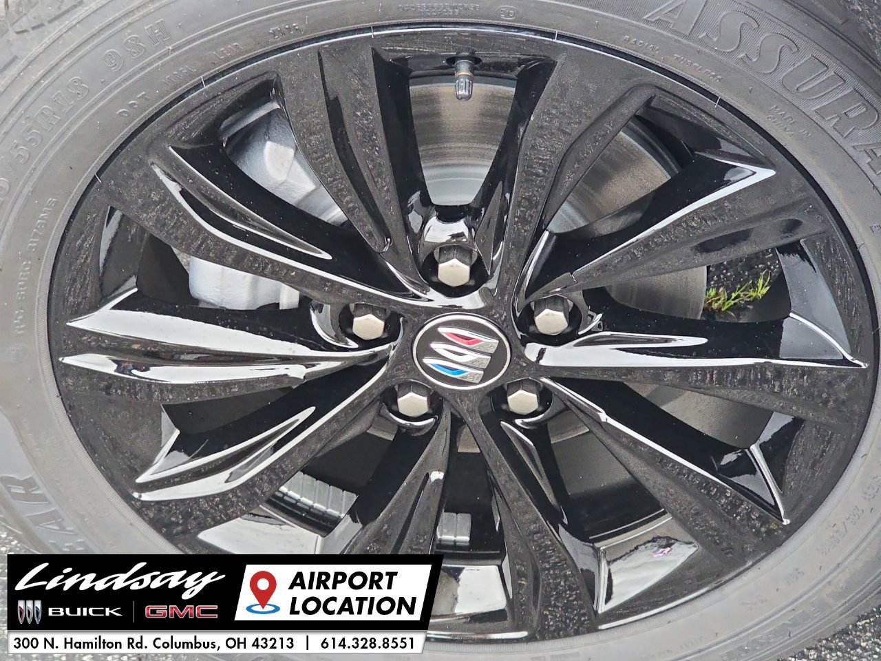 New 2026 Buick Envista Sport Touring w/ Convenience I Package FWD image 32