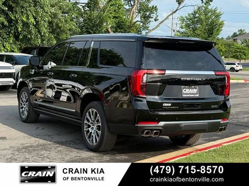 Used 2026 GMC Yukon XL Denali w/ Denali Reserve Package AWD/4WD image 5