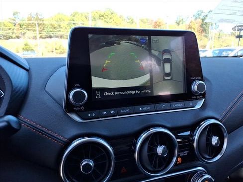 New 2025 Nissan Sentra SR w/ SR Premium Package image 10