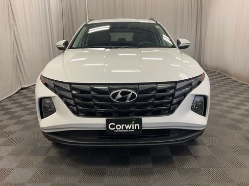Used 2023 Hyundai Tucson SEL w/ Convenience Package AWD/4WD image 13