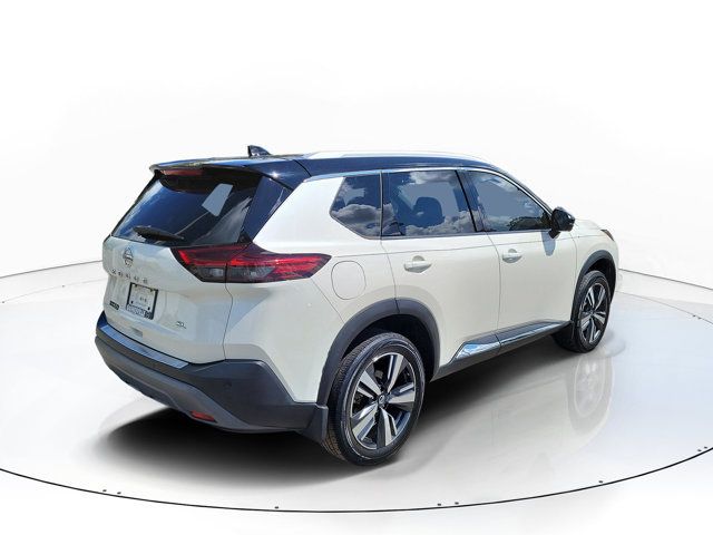 Used 2021 Nissan Rogue SL FWD image 2