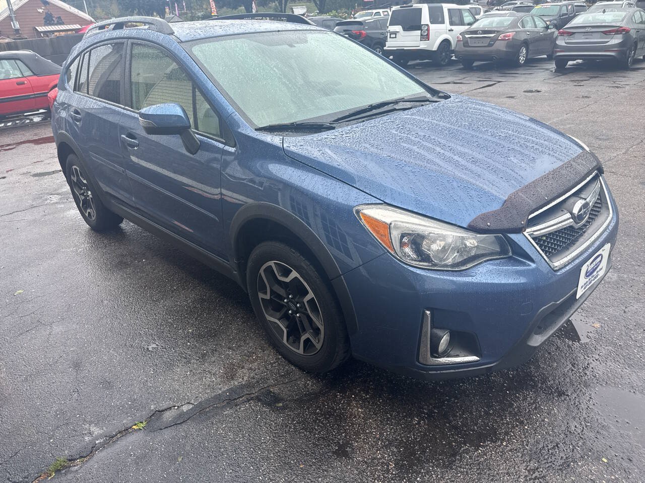 Used 2016 Subaru Crosstrek 2.0i Limited AWD/4WD image 5