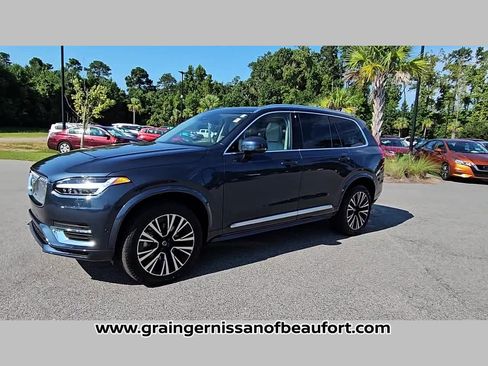Used 2024 Volvo XC90 T8 Plus w/ Protection Package Premier image 21