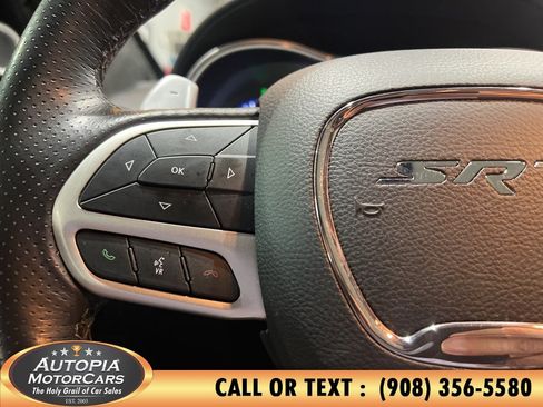 Used 2020 Jeep Grand Cherokee SRT AWD/4WD image 31