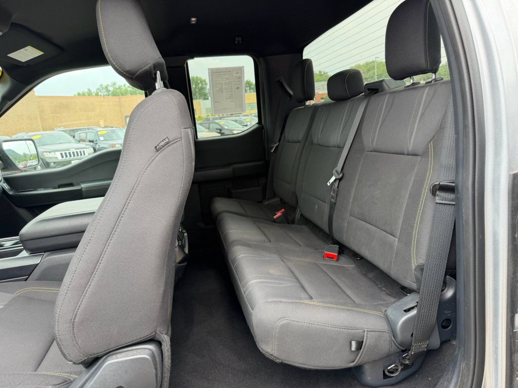 Used 2024 Ford F150 STX AWD/4WD image 9
