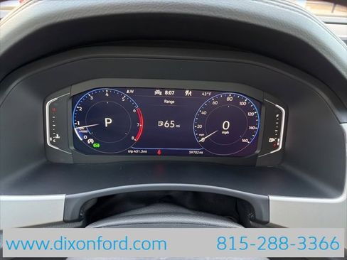 Used 2023 Volkswagen Atlas SEL image 17