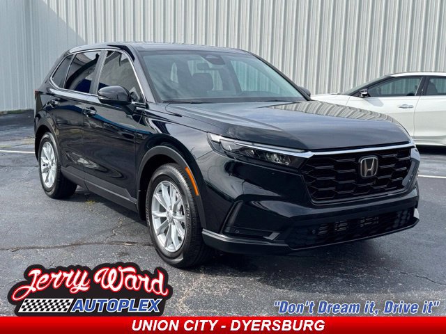 Used 2025 Honda CR-V EX-L image 1