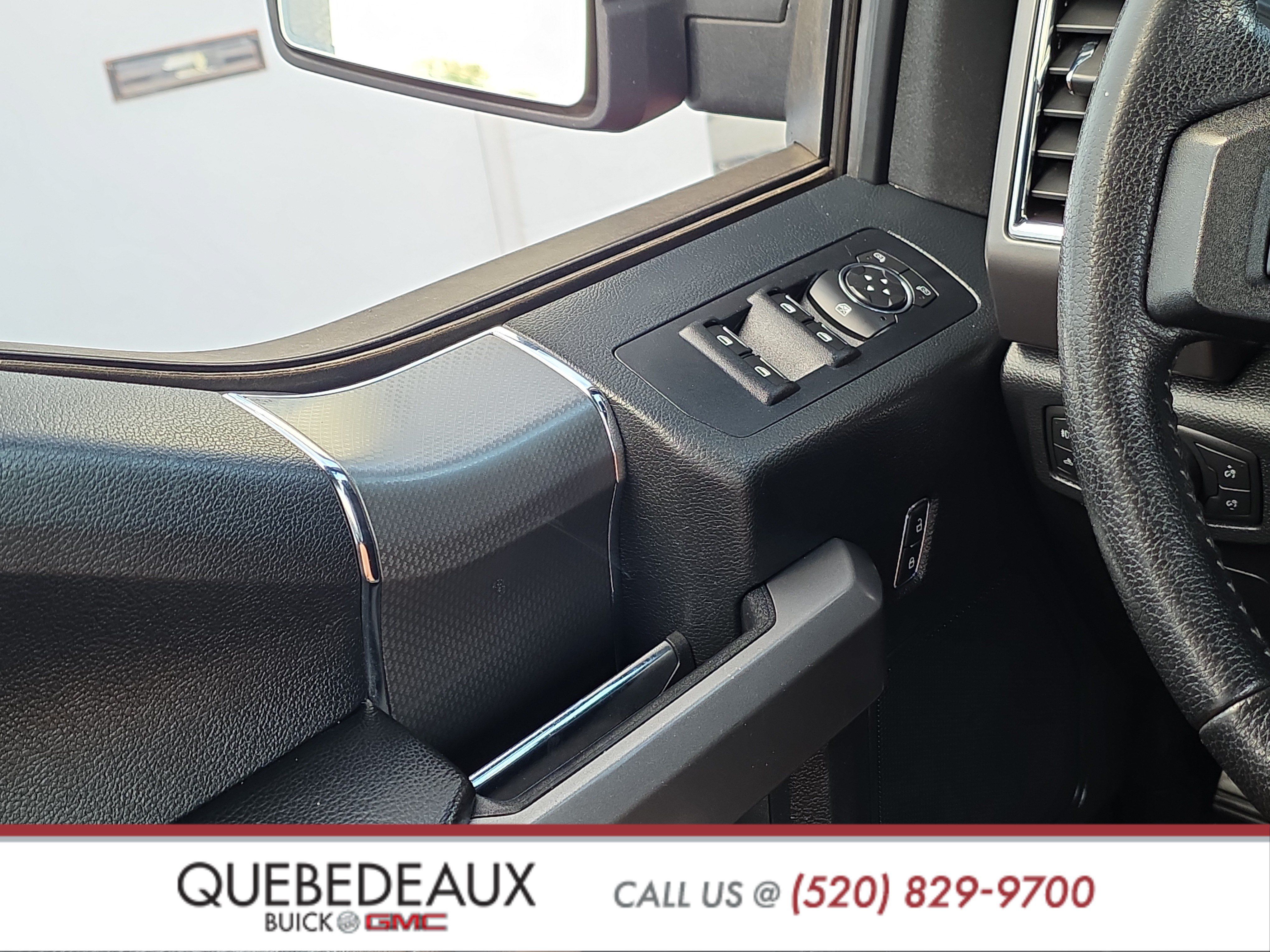 Used 2016 Ford F150 XLT w/ Equipment Group 302A Luxury AWD/4WD image 25