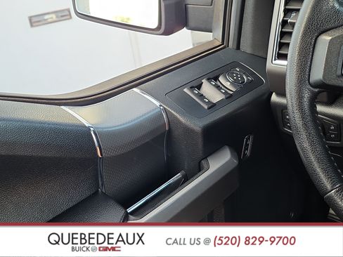 Used 2016 Ford F150 XLT w/ Equipment Group 302A Luxury AWD/4WD image 25