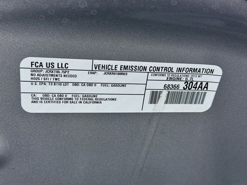 Used 2018 Dodge Durango R/T w/ Technology Group image 21