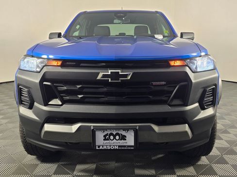 Used 2023 Chevrolet Colorado Trail Boss image 8