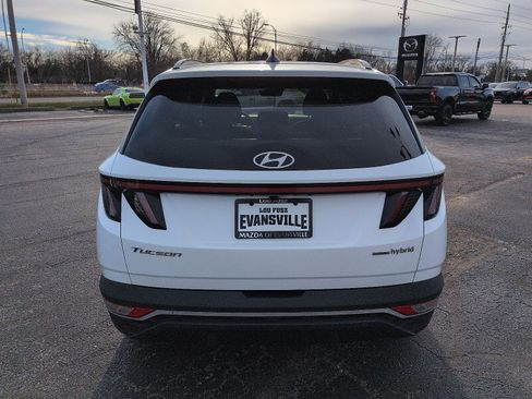 Used 2022 Hyundai Tucson SEL image 6