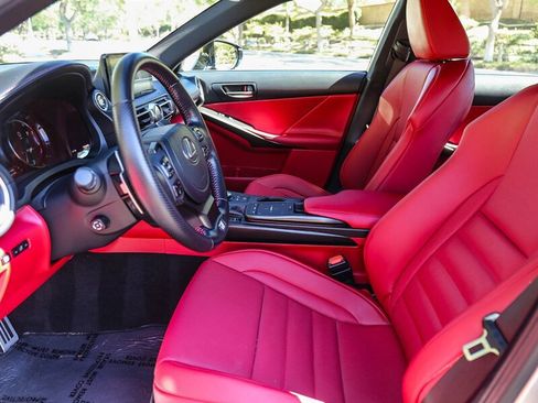 Used 2022 Lexus IS 350 F Sport image 28