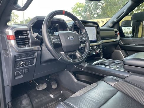 Used 2021 Ford F150 Raptor w/ Equipment Group 801A High AWD/4WD image 14