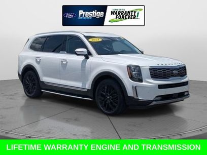 Used 2021 Kia Telluride SX