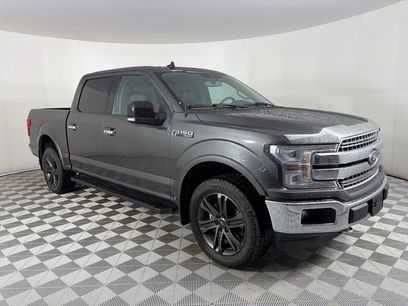 Used 2020 Ford F150 Lariat w/ Equipment Group 502A Luxury