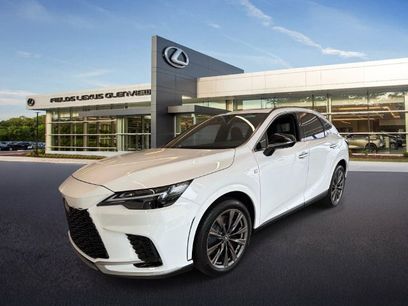 New 2026 Lexus RX 350 F Sport w/ Convenience Package