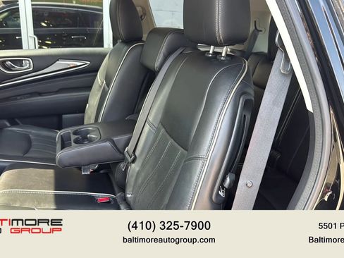 Used 2017 INFINITI QX60 AWD w/ Premium Plus Package image 40