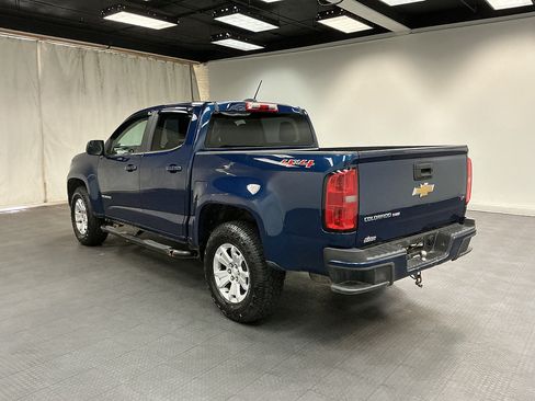 Used 2020 Chevrolet Colorado LT AWD/4WD image 3