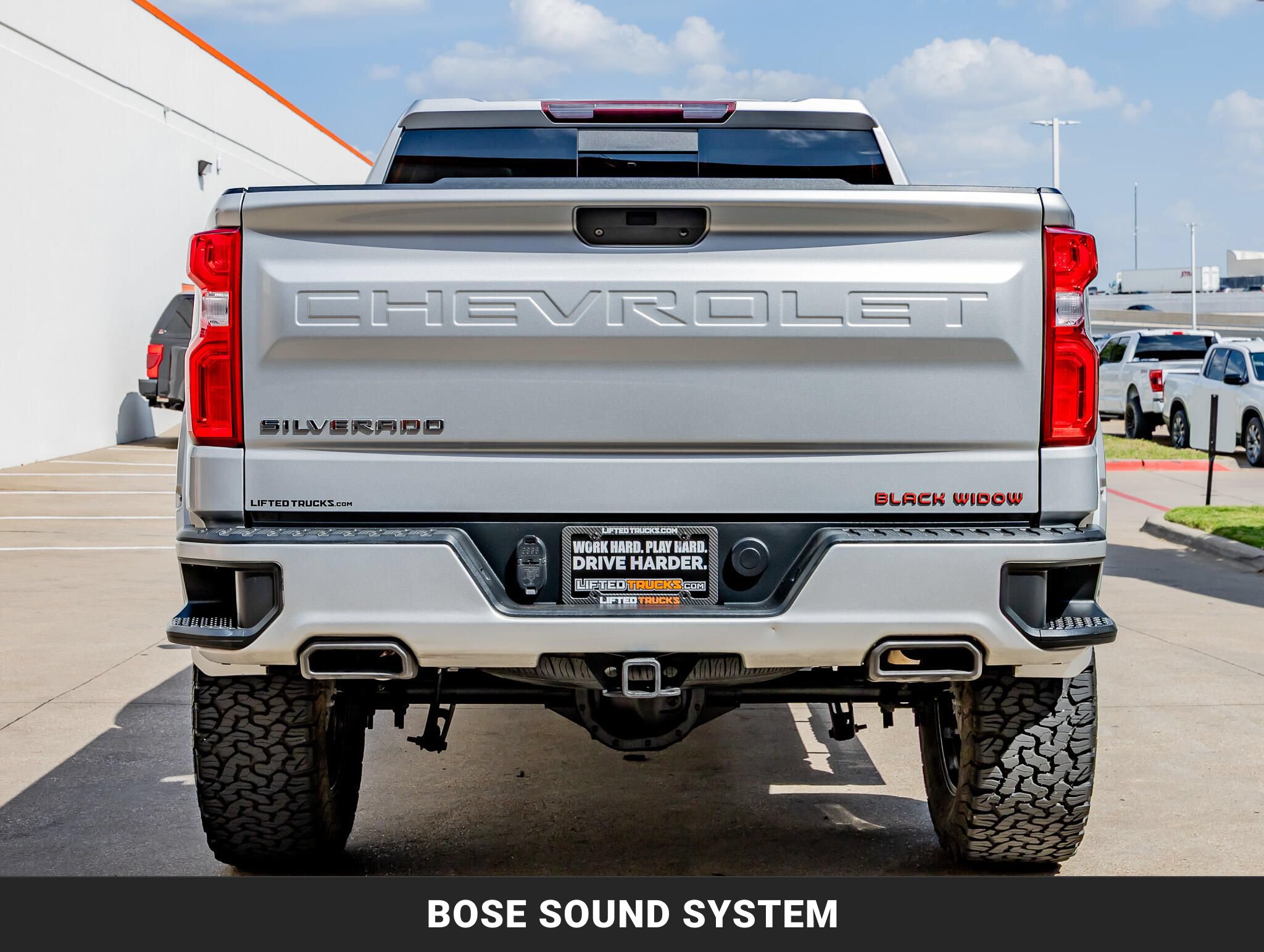 Used 2021 Chevrolet Silverado 1500 RST w/ All Star Edition Plus AWD/4WD image 7